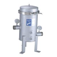 Flow-Max Jumbo Cartridge Filter Housing Model 40 (FMJCH40) (shipping not included)