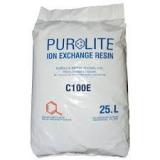 Purolite C100E Softening Resin 1/2 Cubic Foot Box (HICAP-50-BOX)