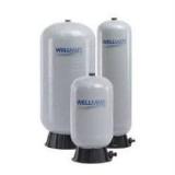 WellMate Fiberglass 30 Gallon 16" x 45" Pre Pressurized Pump Tank (WM9)