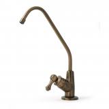 Designer Faucet 1/4" Long Reach Oil Rubbed Bronze Lead Free (HF9-ORB)
