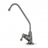 Designer Faucet 1/4" Long Reach Brushed Nickel Lead Free (HF9-BN)