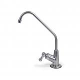 Designer Faucet 1/4" Long Reach Brushed Chrome Lead Free (HF9-BC)