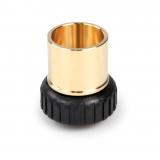 1-1/4" x 1-1/2" Brass Sweat Adapters Set of 2 for C-Series Control Valves (CL1215-CT)