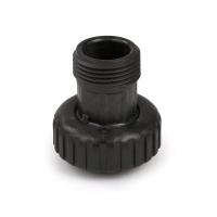 1" PVC MIPT Straight Adapters Set of 2 for C-Series Control Valves (CL10S-PVC)