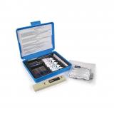 Pro Products Deluxe Field Kit for Iron, Hardness, Chlorine, TDS & pH Analysis (DLX FIELD KIT)