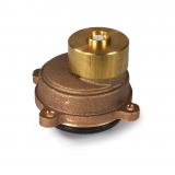 Meter Cover Assembly Brass Extended Range (FL15237)